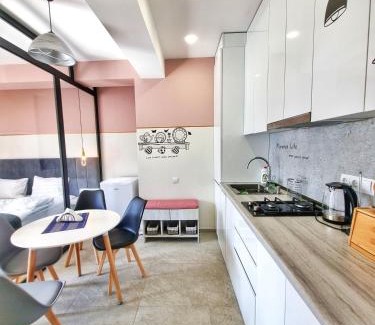 Gergeti Apartment | Devdaraki Apartments