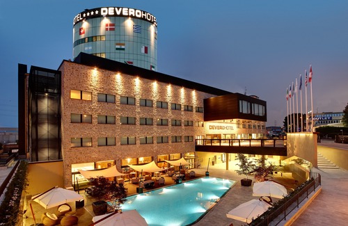 Cavenago di Brianza Hotel | Devero Hotel & Spa, BW Signature Collection