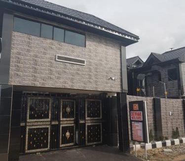 Warri Hotel | DEVHAK Hotel and Suites