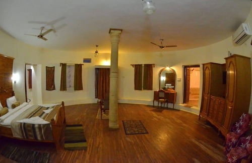 Kanoi Resort | Devi Desert Resort and Retreat