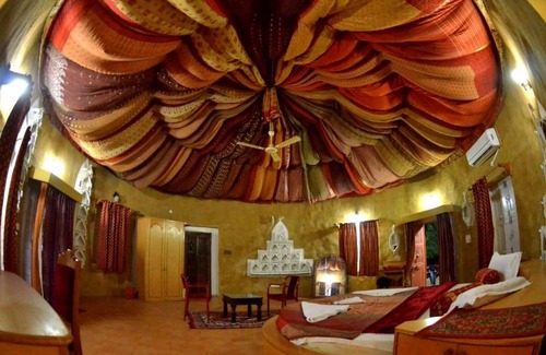 Kanoi Resort | Devi Desert Resort and Retreat