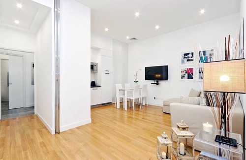 Rione IV Campo Marzio Apartment | DEZA cozy place Piazza del Popolo 2