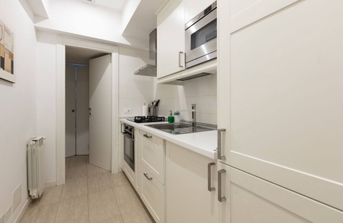 Rione IV Campo Marzio Apartment | DEZA cozy place Ripetta 1