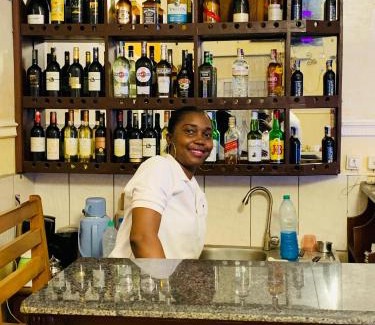 Yaounde Hotel | DF HÔTEL Plazza