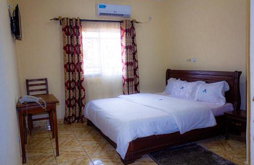 Yaounde Hotel | DF HOTEL plazza
