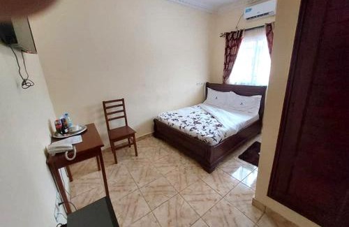 Yaounde Hotel | DF HOTEL plazza