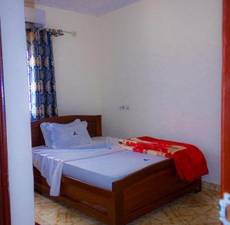 Yaounde Hotel | DF HOTEL plazza