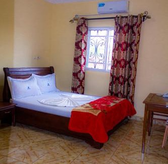 Yaounde Hotel | DF HOTEL plazza