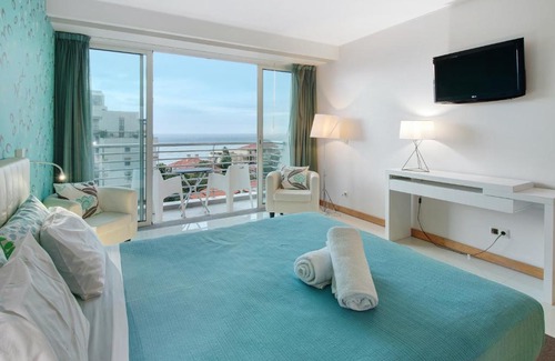 Sao Martinho Apartment | Dfm Happy Days E - Funchal