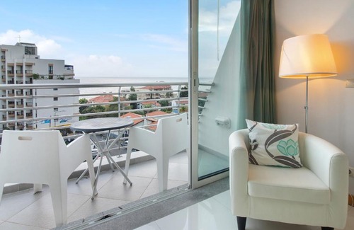 Sao Martinho Apartment | Dfm Happy Days E - Funchal