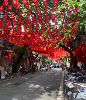 Hang Bo House | Dfour Home Hàng Bồ, Hoan Kiem, Ha Noi Old Quarter