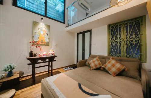 Hang Bo House | Dfour Home Hàng Bồ, Hoan Kiem, Ha Noi Old Quarter