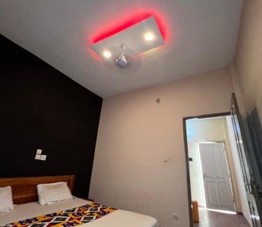 Abomey-Calavi Hotel | DG Hôtel