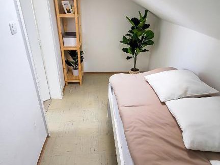 Freilassing Apartment | DG R: Helle 40m² 2-Zimmer Wohnung nähe Salzburg