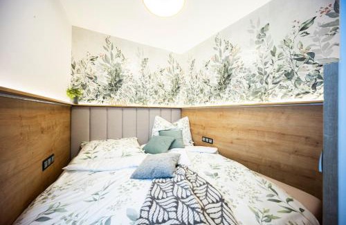 Brno-stred Apartment | DH Vankovka Design 1kk Apartment - 1 min Vankovka, BUS, Train - Netflix, SmartTV, Free Nespresso, Free Parking
