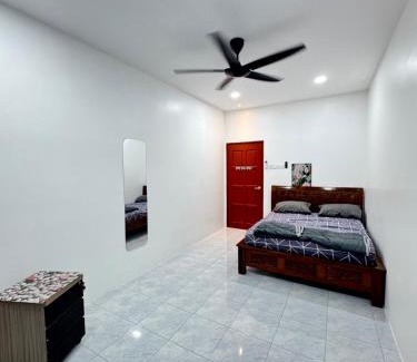 Pekan Melayu House | Dhaya Homestay 1