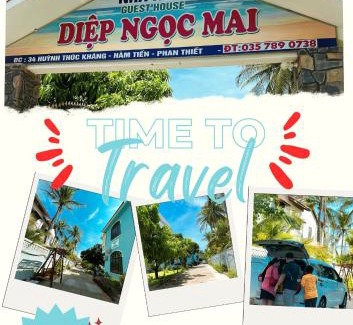 East Ham Tien Beach House | DIỆP NGỌC MAI Guest House