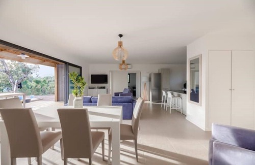 San-Gavino-di-Carbini House | DI SOGNI - Villa d'Archi, 8 pax, heated pool