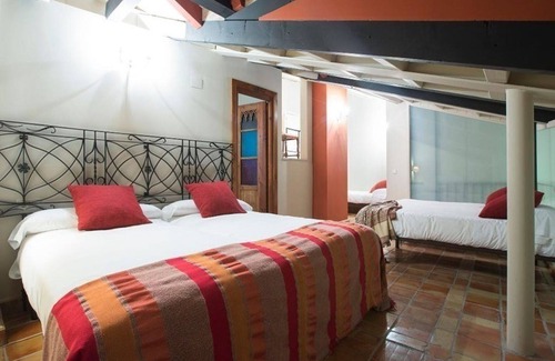 Haro Apartment | DIAFANO FAMILY DUPLEX APARTMENT WITH 2 BATHROOMS