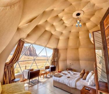 Wadi Rum Hotel | Diala luxury wadi rum