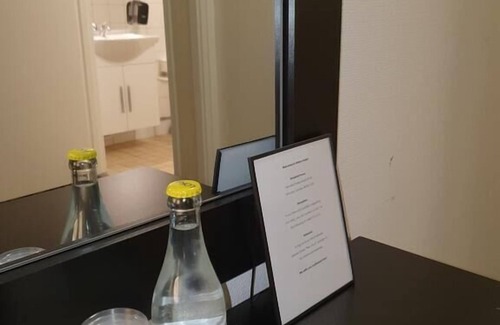 Kyrkviken Hotel | Dialog Hotel Ariston Lidingö