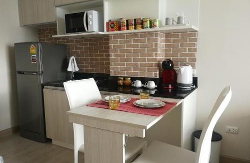 Chiang Mai Apartment | Diamant Modern Room Condominium Resort