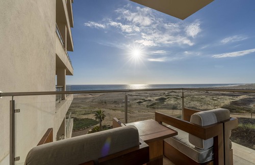 Los Cabos Condo | Diamante OCR 307 - Luxury Ocean Front 1 Bedroom Condo-Cabo