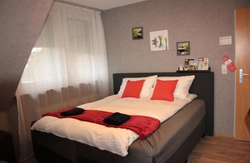 Kesselheim Apartment | Diamanthaus 2 Koblenz