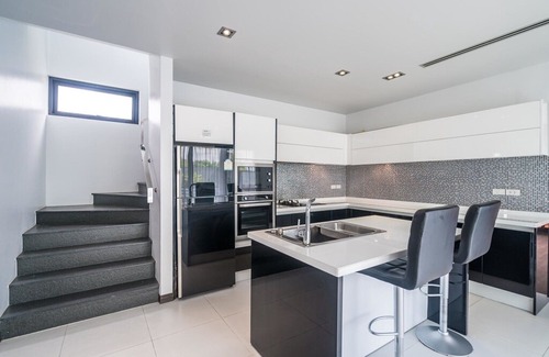 Choeng Thale Villa | Diamond 258 - 3 bedroom private pool villa in BangTao