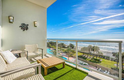Galveston Apartment | Diamond Beach Resort: Escape #516