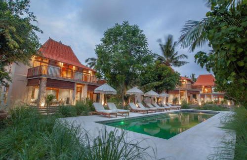 Penida Island Villa | Diamond Beach Villas