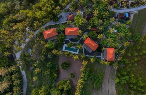 Penida Island Villa | Diamond Beach Villas