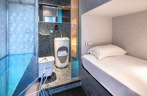 Amstelveen Hotel | Diamond Capsule Hotel Amsterdam South