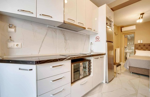 Perea Apartment | Diamond Deluxe Smart Studio