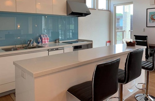 Furano Apartment | Diamond Dust Furano unit 2F / Furano Hokkaidō