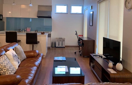 Furano Apartment | Diamond Dust Furano unit 2F / Furano Hokkaidō