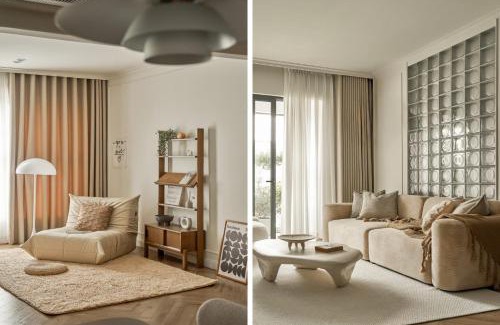 Hai Ba Trung Apartment | DIAMOND Elegant Loft-Central French Quarter-Skyline Rooftop Pool-Late Checkout Free