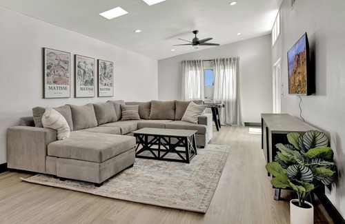 Hy-view House | DIAMOND IN THE DESERT 💎 Scottsdale's Spacious Getaway 🌟