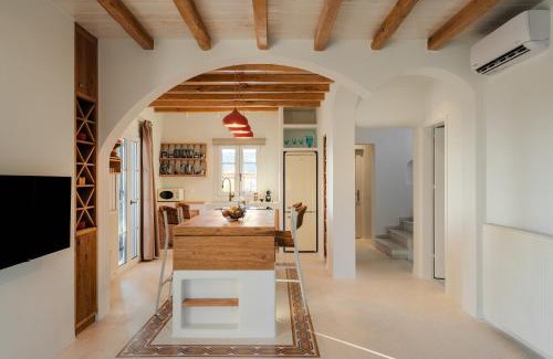 Naxos Villa | Diamond of Cyclades