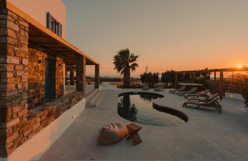 Naxos Villa | Diamond of Cyclades