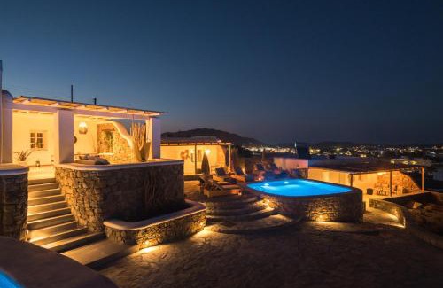Ano Mera Hotel | Diamond Of Mykonos