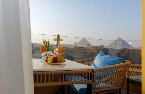 Kafrat al Jabal Bed & Breakfast | Diamond Pyramids View Inn