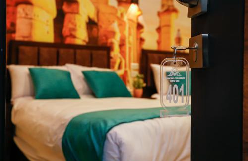 Kafrat al Jabal Bed & Breakfast | Diamond Pyramids View Inn
