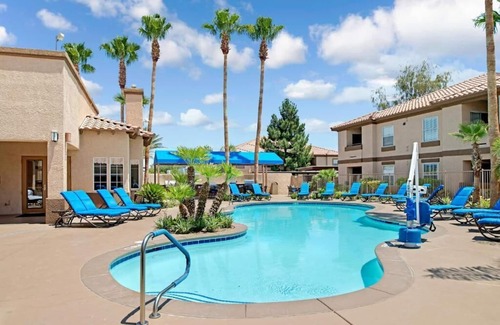 Las Vegas Villa | Diamond Resorts Desert Paradise Resort - 1 Bedroom