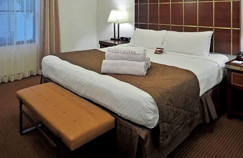 Sedona Cabin | Diamond Resorts Los Abrigados Resort & Spa - Studio Efficiency