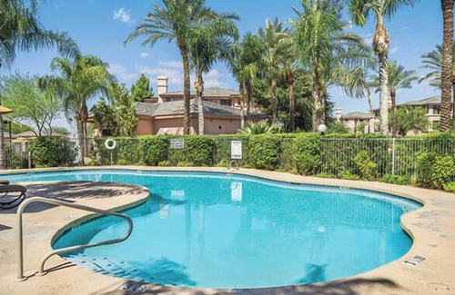 North Scottsdale Condo | Diamond Resorts Scottsdale Links Resort - 1 Bedroom