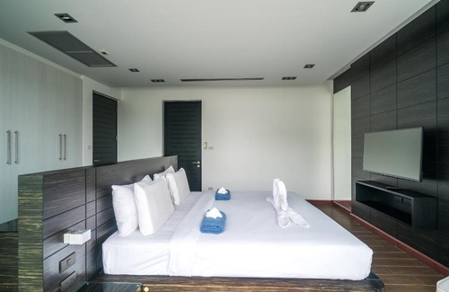 Choeng Thale Villa | Diamond Villas by Lofty