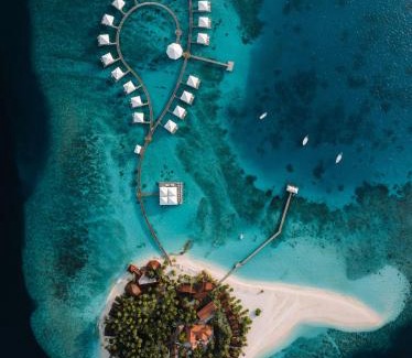 Thudufushi Island Resort | Diamonds Thudufushi Maldives Resort & Spa