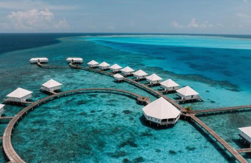 Thudufushi Island Resort | Diamonds Thudufushi Maldives Resort & Spa
