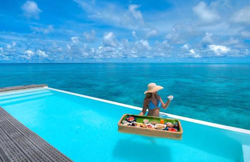 Thudufushi Island Resort | Diamonds Thudufushi Maldives Resort & Spa